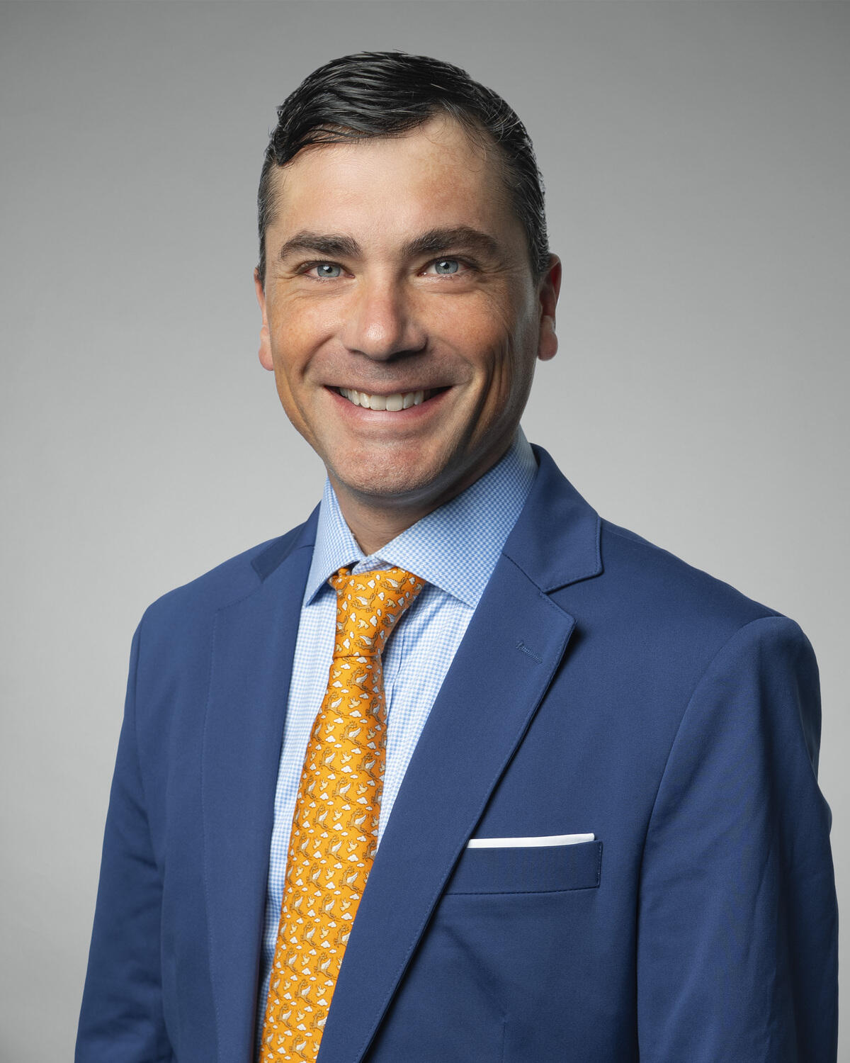 Headshot Image for Spencer Schulten